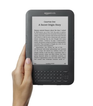 Kindle ePublishing